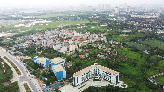 Mua đất ở đâu an toàn, không lo dính quy hoạch ở Hà Nội