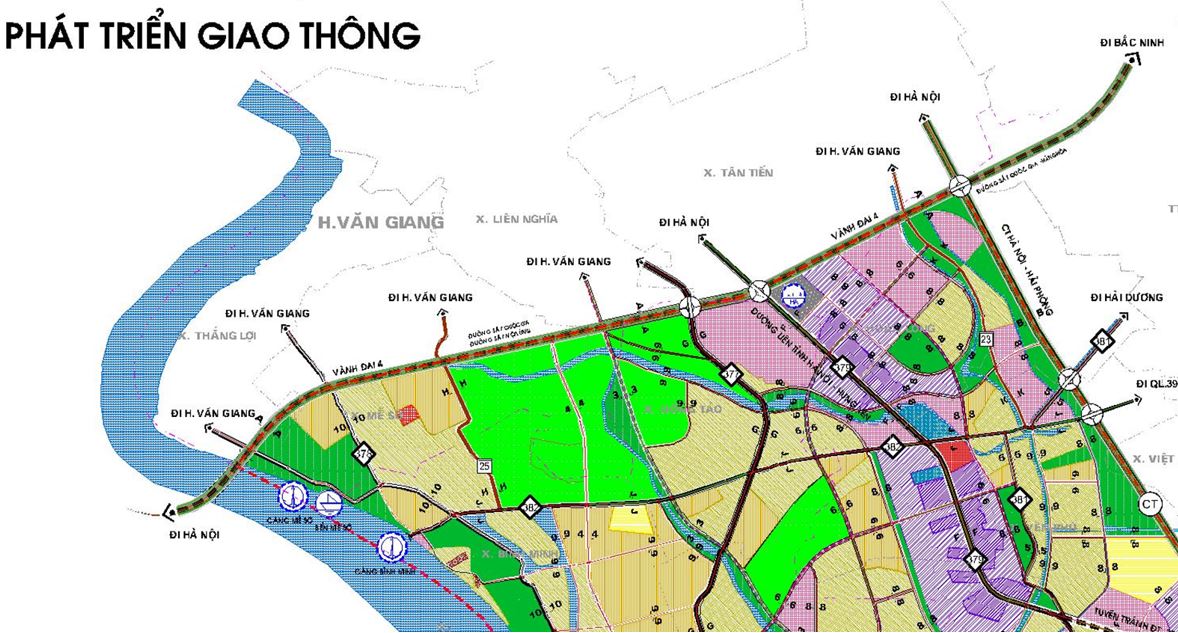 Bản đồ chi tiết đường Vành Đai 3 TPHCM  Địa Ốc Thông Thái